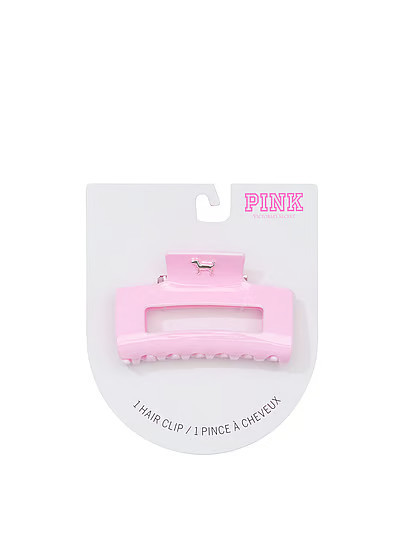 Hair Claw Clip, Pink, One Size - Women's Accessories - PINK | Victoria's Secret (US / CA )