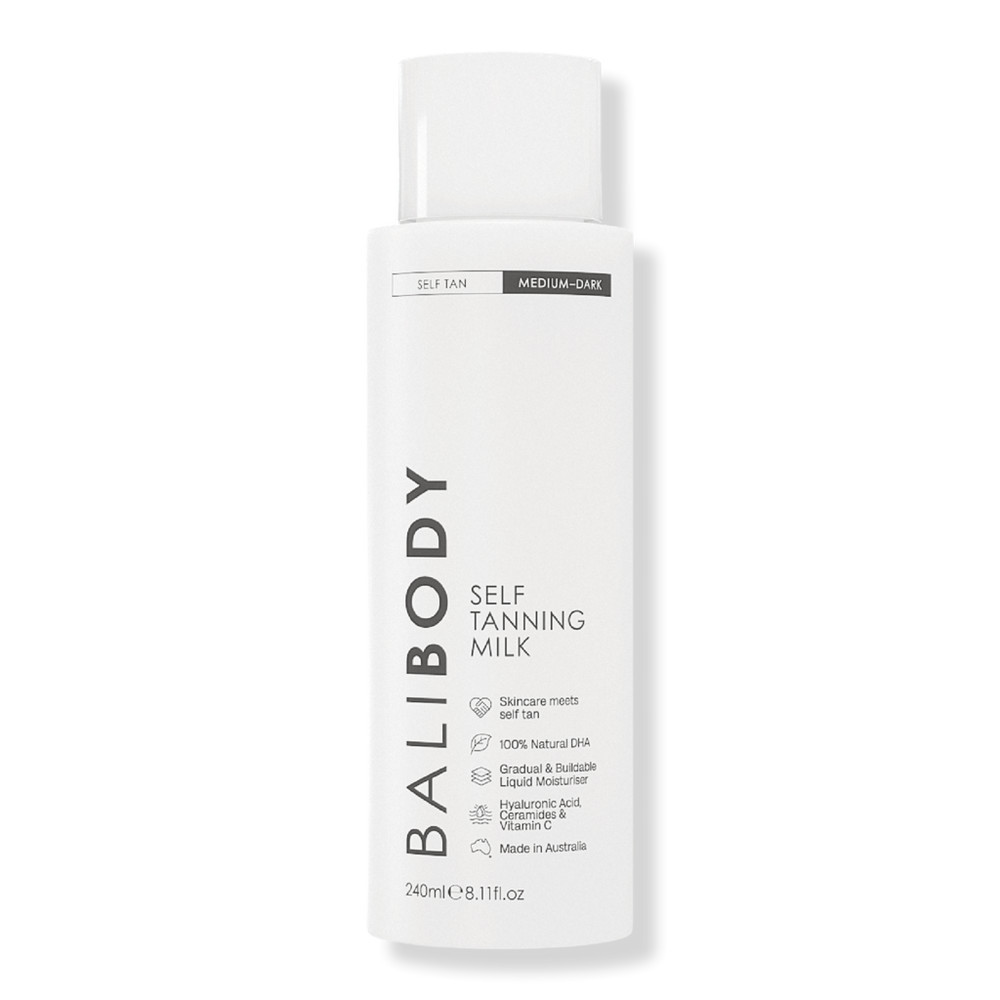 Bali Body Self Tanning Body Milk | Ulta