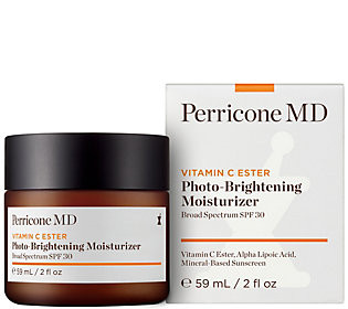 Perricone MD Vitamin C Ester BrighteningCream SPF 30 | QVC