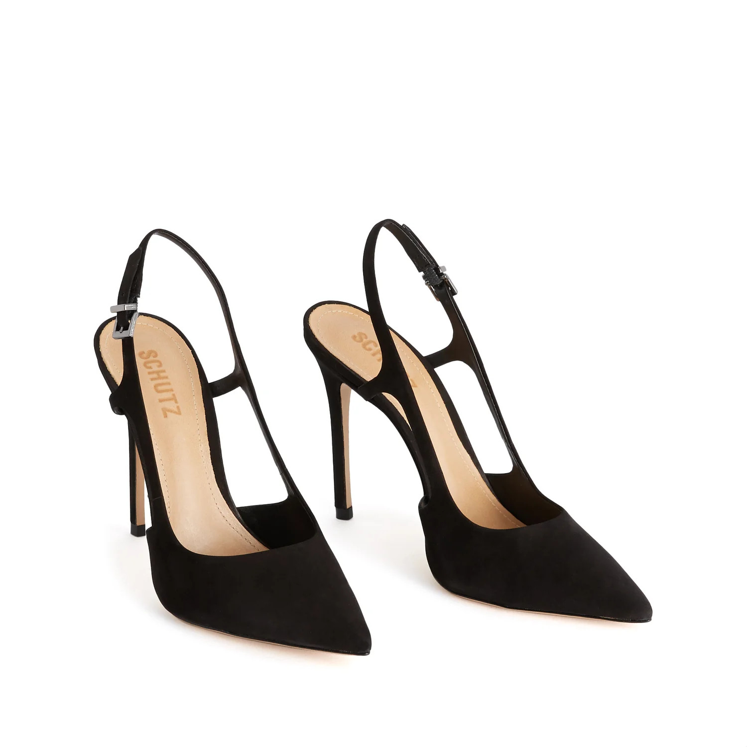 Boris Slingback Pump | High-heeled Shoe | Schutz | Schutz Shoes (US)