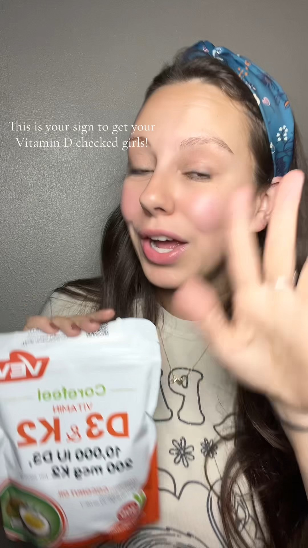 Ladies!! Have you have your vitamin D checked lately?? You might be deficient and not even know it. This vitamin D3 + k2  supplement is so good!!! And on an incredible Black Friday same! 

#LTKmomlife #LTKselfcare #LTKSaleAlert