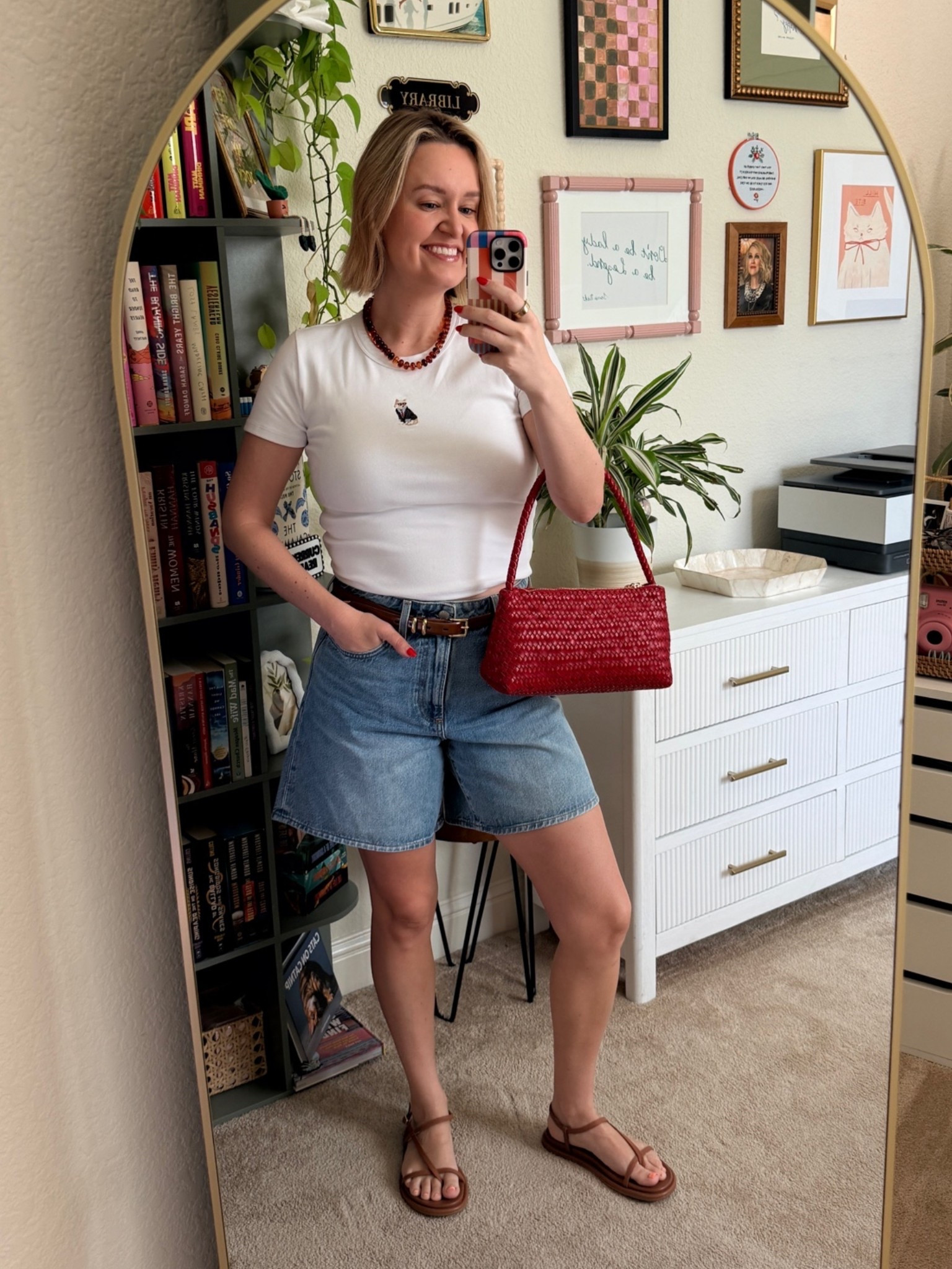 Thursday OOTD

#LTKootd #LTKdayinmylife #LTKmomlife