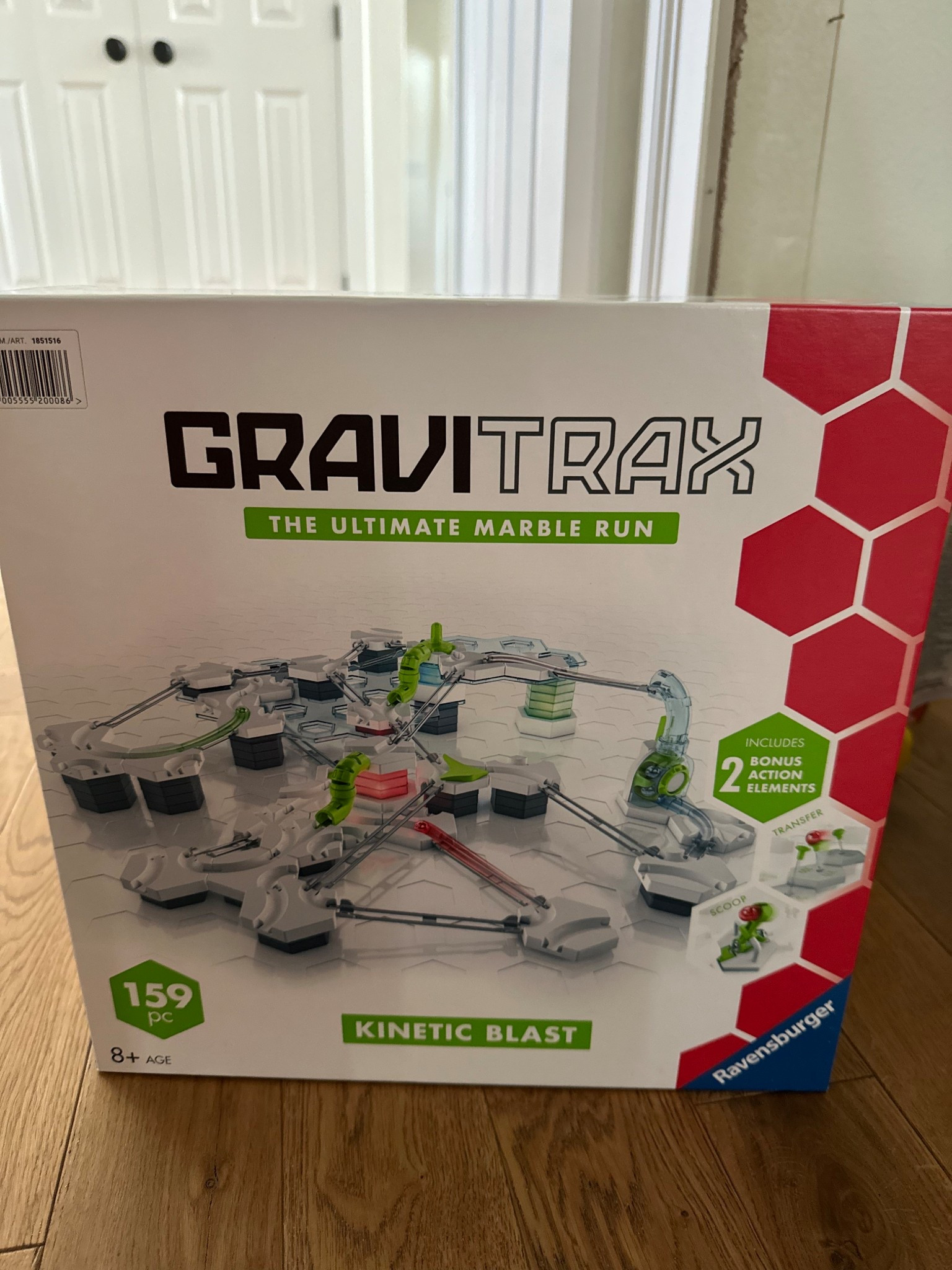 Christmas gift purchase for my engineered-brained eleven year old boy: upgraded marble run! 

#LTKGiftGuide #LTKHoliday #LTKCyberWeek