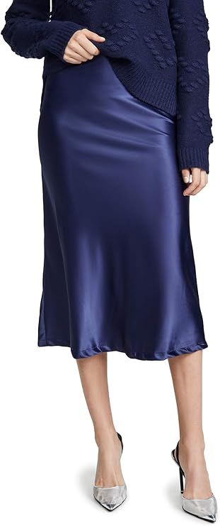 Lioness Women's Bias Midi Skirt | Amazon (US)