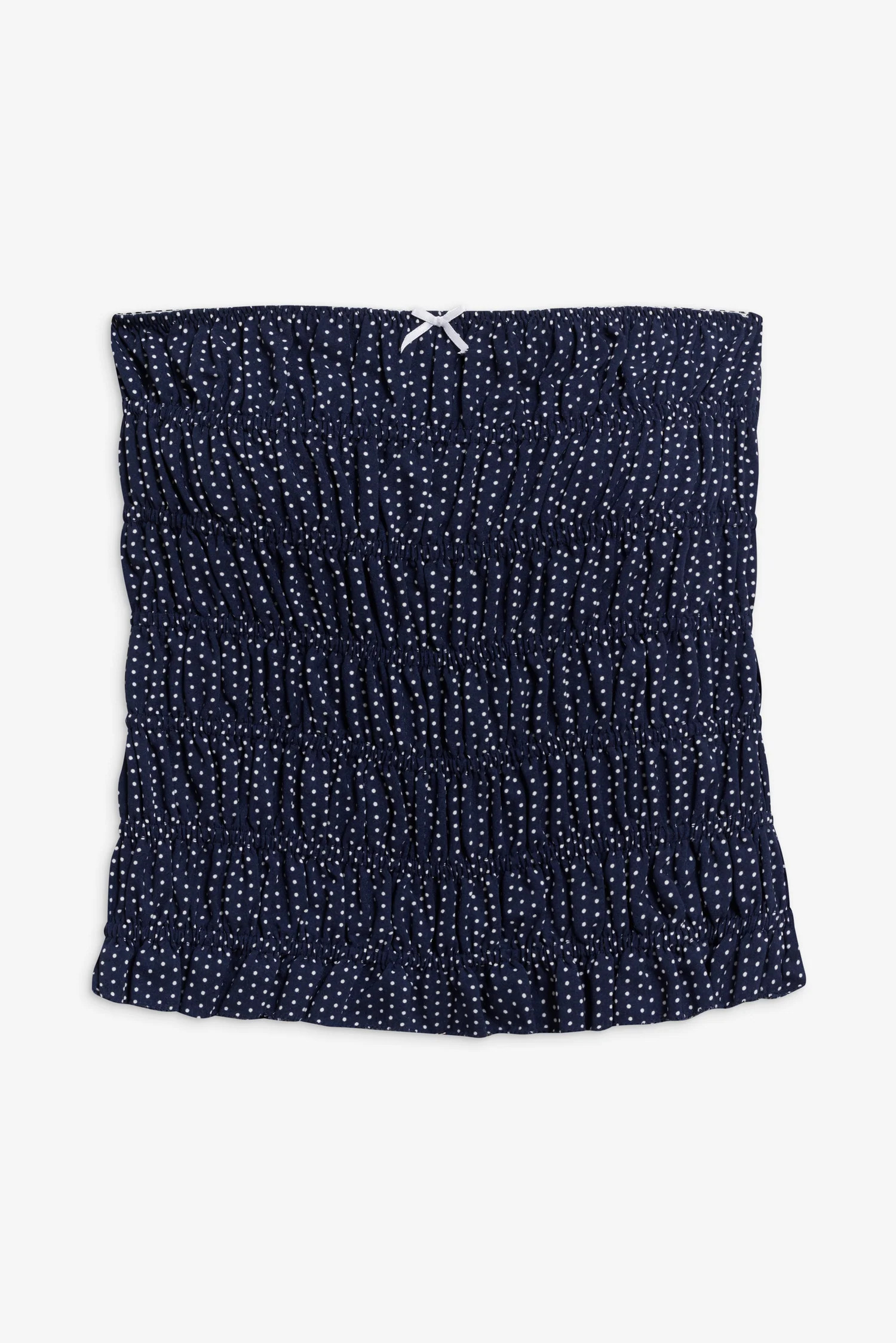 Jolie Tube Top - Dotty | Frankies Bikinis