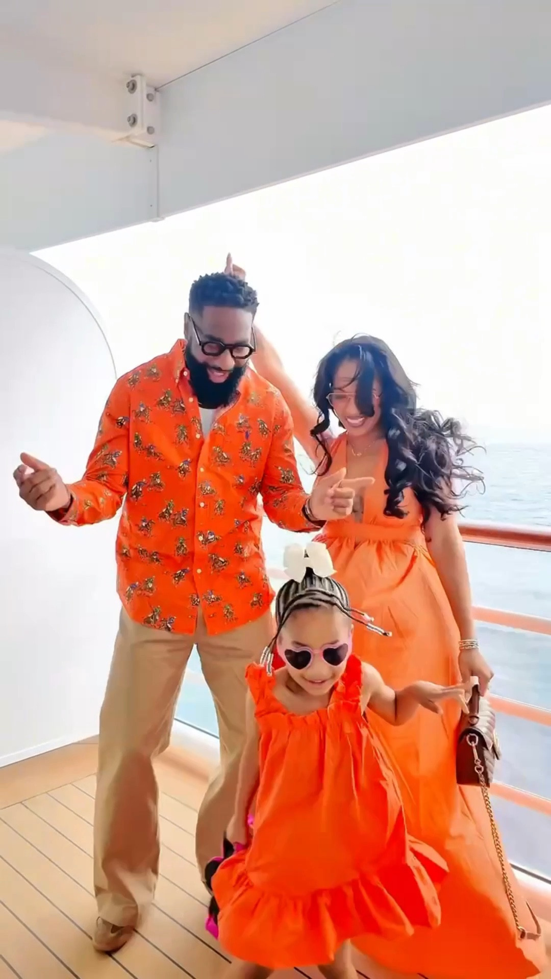 Creating memories in style of course 🌊🚢⚓️

#LTKTravel #LTKmomlife #LTKKids