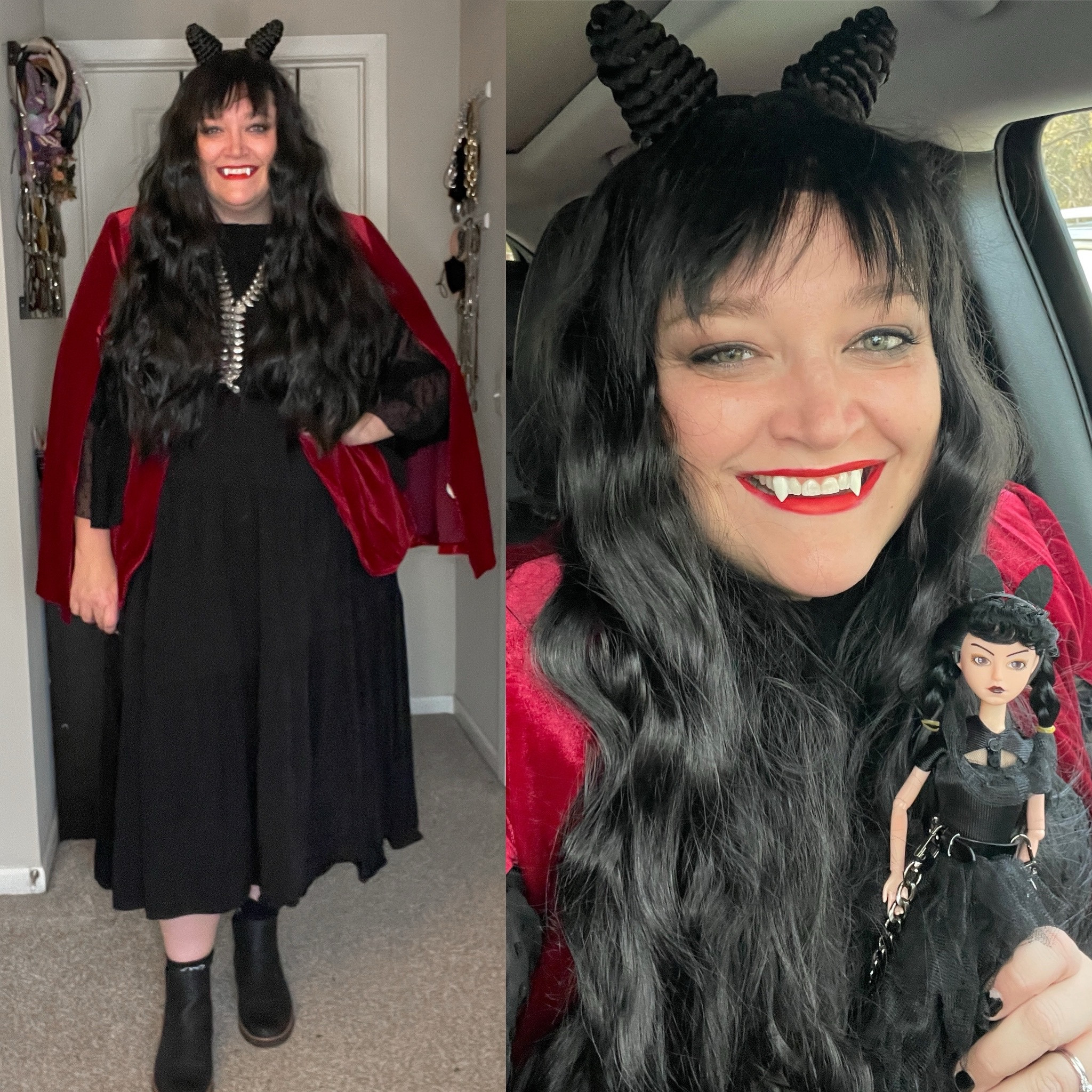 Last minute Halloween costume inspiration pieces together from Amazon!

Nadja of Antipaxos (What We Do In The Shadows)

#LTKPlusSize #LTKMidsize #LTKHalloween