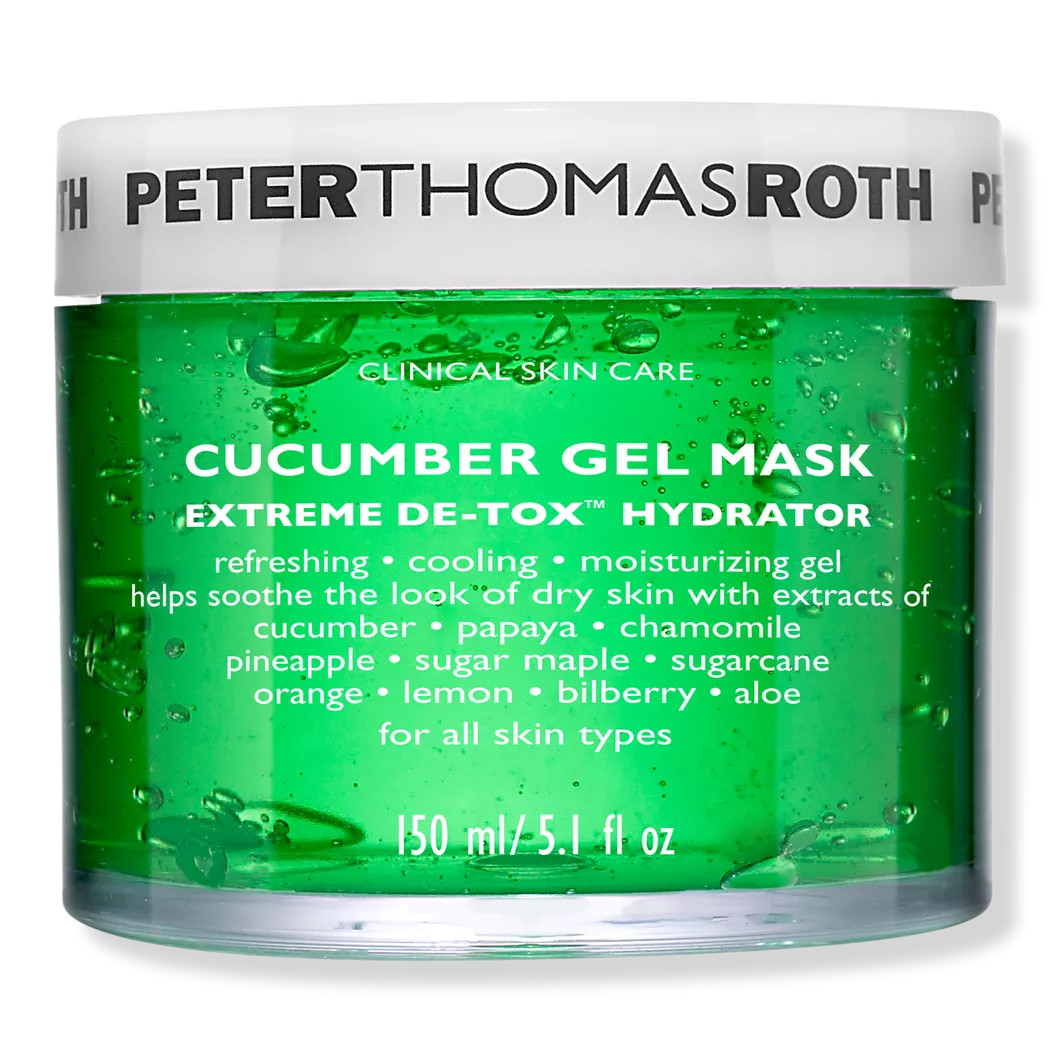 Cucumber Gel Mask | Ulta