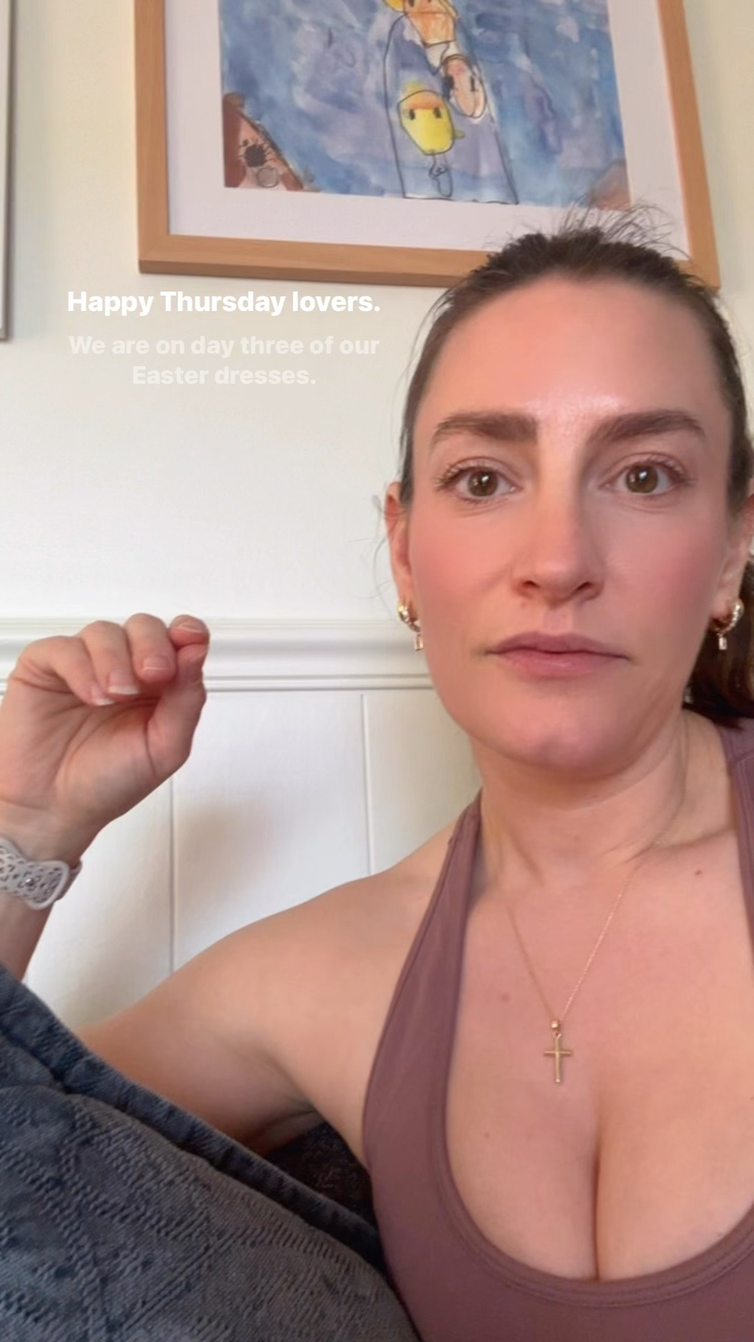 Easter Dress: Day 3 

We’re into spring and Easter greens today, focusing on Pantone’s “Shale Green” - a muted, earthly, sage color we can’t get enough of! 

Along with Shale Green, we’re hanging onto the muted mints we saw last year and remain in the line up this year too. 

#LTKSeasonal #LTKstorytime