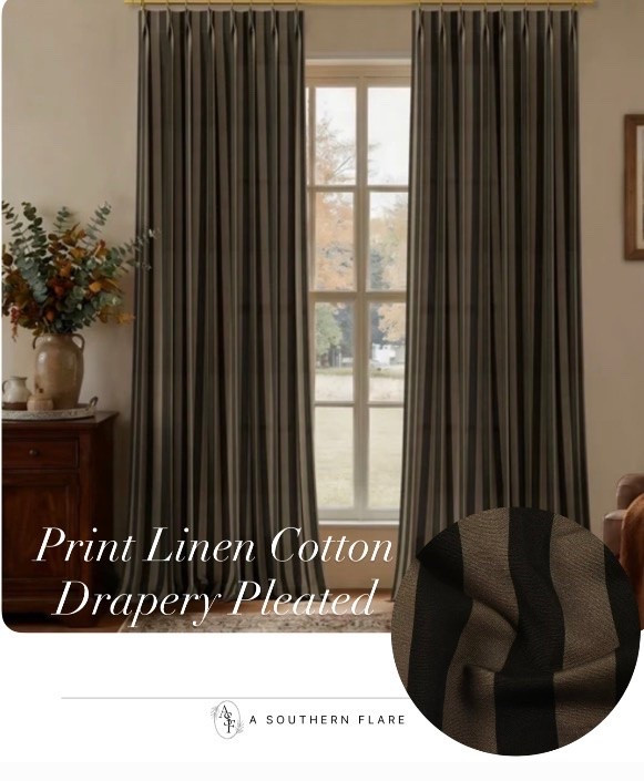 Curtains/ home Accessories