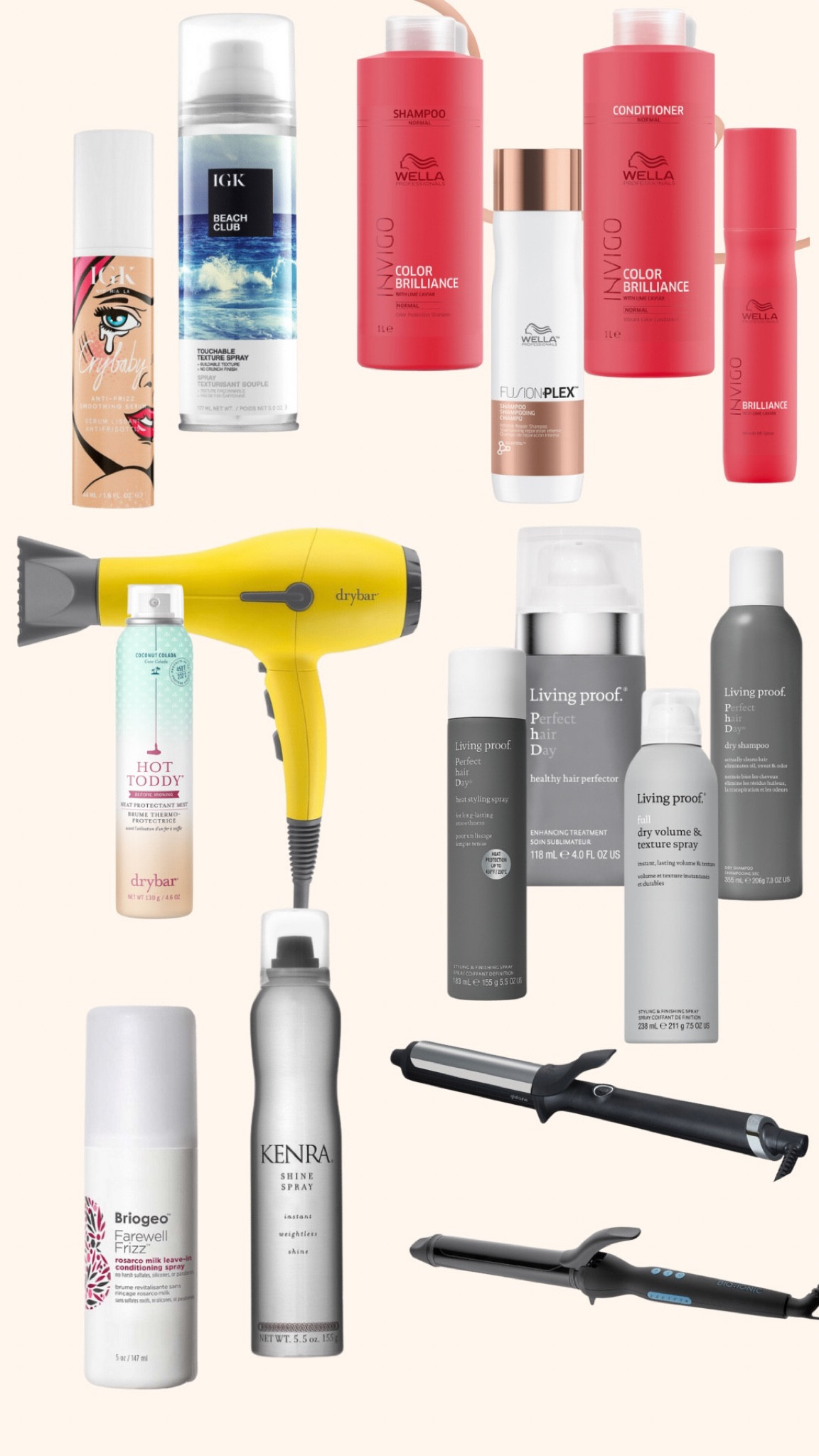 Ulta hair favorites! 

#LTKstyletip #LTKFind #LTKbeauty