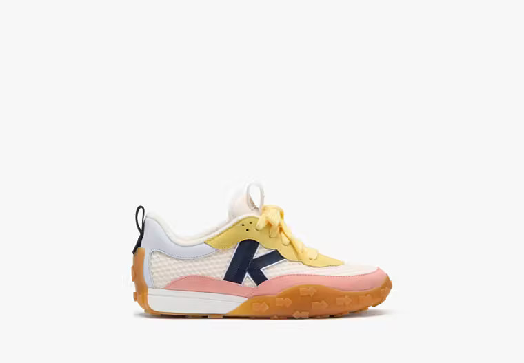 Kate Spade K As In Kate Sneakers, Yuzu Jam - 9.5 | Kate Spade Outlet