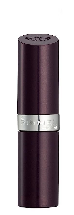 Rimmel London Lasting Finish Lipstick - 084 Amethyst Shimmer | Amazon (US)