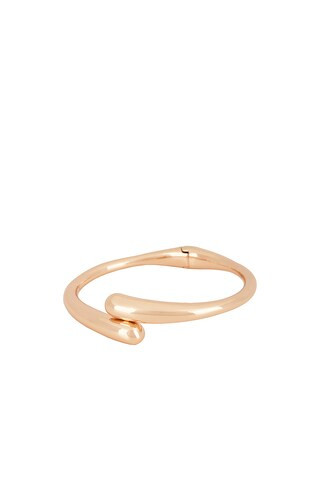 BaubleBar Alexandra Bracelet in Gold from Revolve.com | Revolve Clothing (Global)