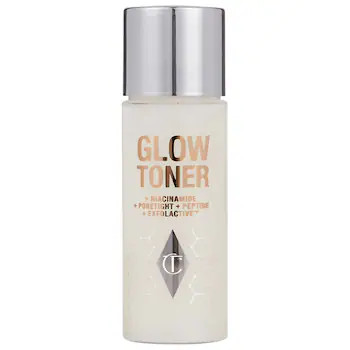 Mini Daily Glow Toner with Niacinamide - Charlotte Tilbury | Sephora | Sephora (US)