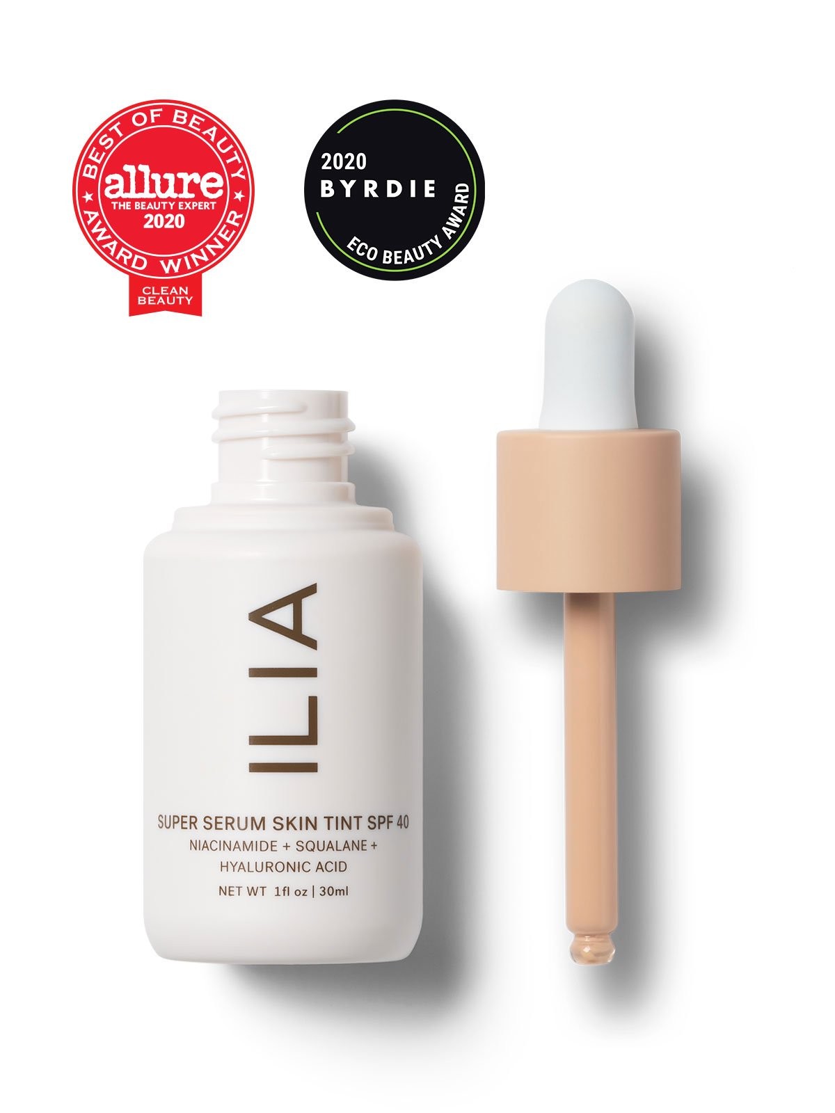 Super Serum Skin Tint SPF 40 | ILIA Beauty