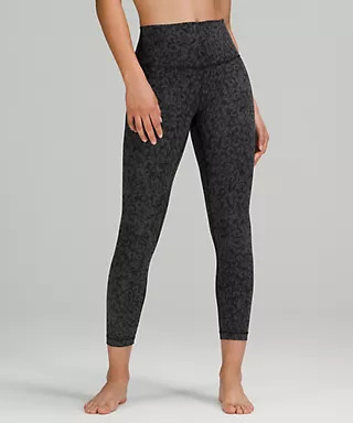 Wunder Under High-Rise Tight 25" *Full-On Luxtreme | Women's Pants | lululemon | Lululemon (US)