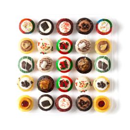 Latest & Greatest Cupcakes 25-Pack | Baked by Melissa