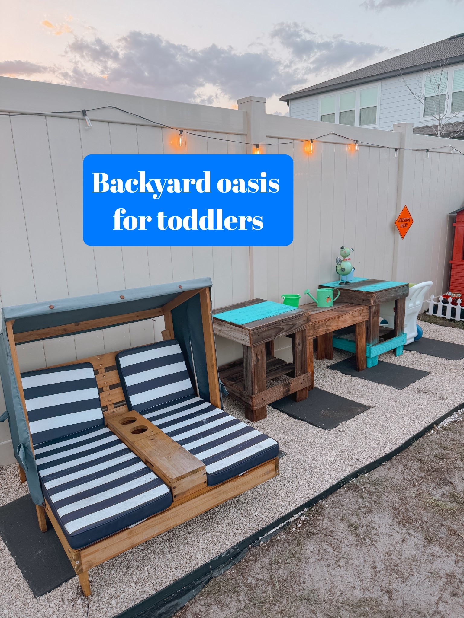 #backyard #backyardplay #backyardproject #todderplay #todderfriendly #diymudkitchen #playarea #playspace #backyardoasis 

#LTKFamily #LTKKids #LTKBaby