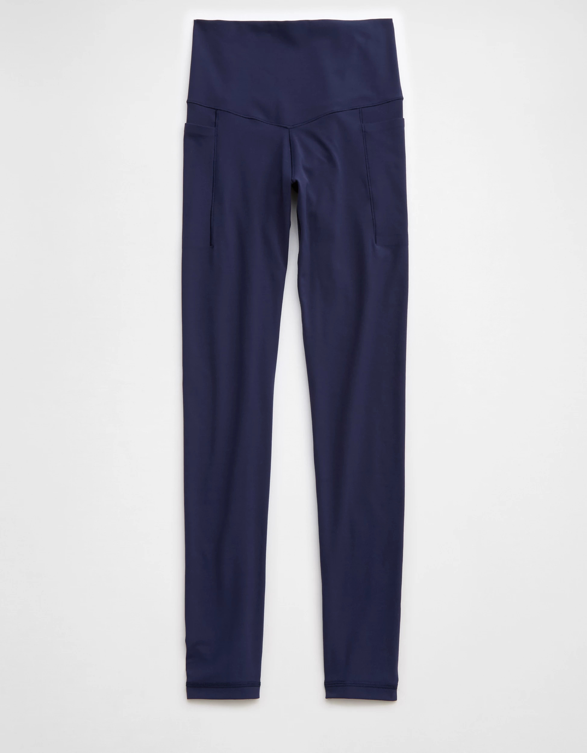 OFFLINE By Aerie Real Me XTRA High Waisted Pocket Legging | Aerie
