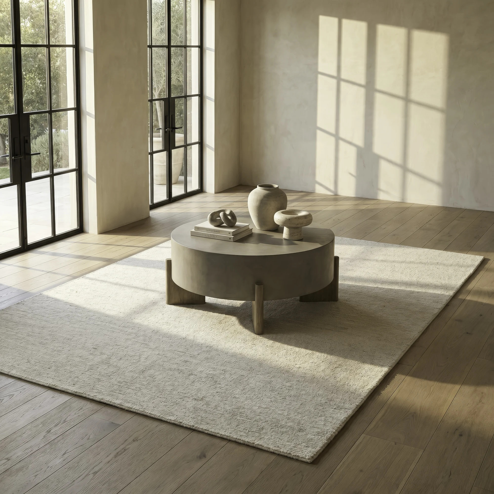 Trent Austin Design® Barchetta Round Coffee Table & Reviews | Wayfair | Wayfair North America