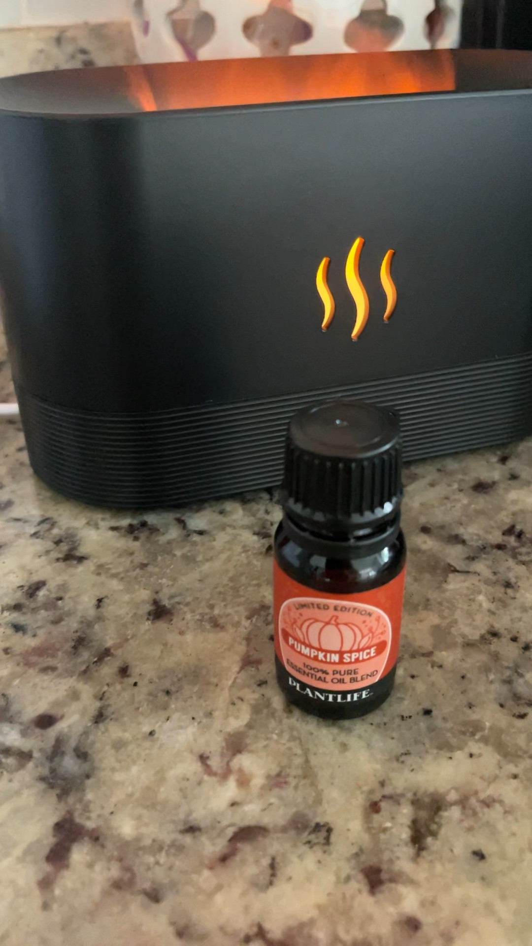 this limited edition pumpkin spice essential oil is the best for a cozy delicious smelling home! it’s such a good quality oil and smells amazing in a diffuser! 🎃✨🍂

Make sure to get yours before they sell out 

#LTKSeasonal #LTKSaleAlert #LTKHome