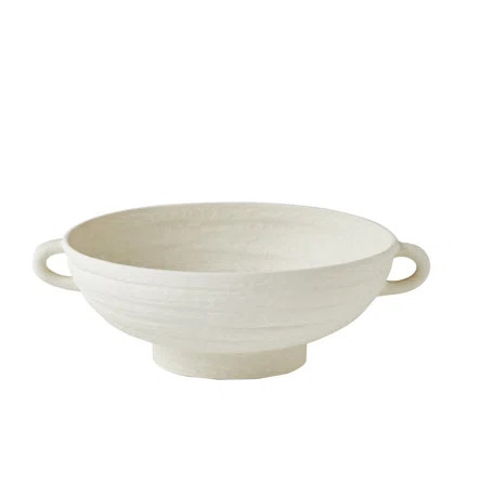 Handmade Ceramic Decorative Bowl | Wayfair North America