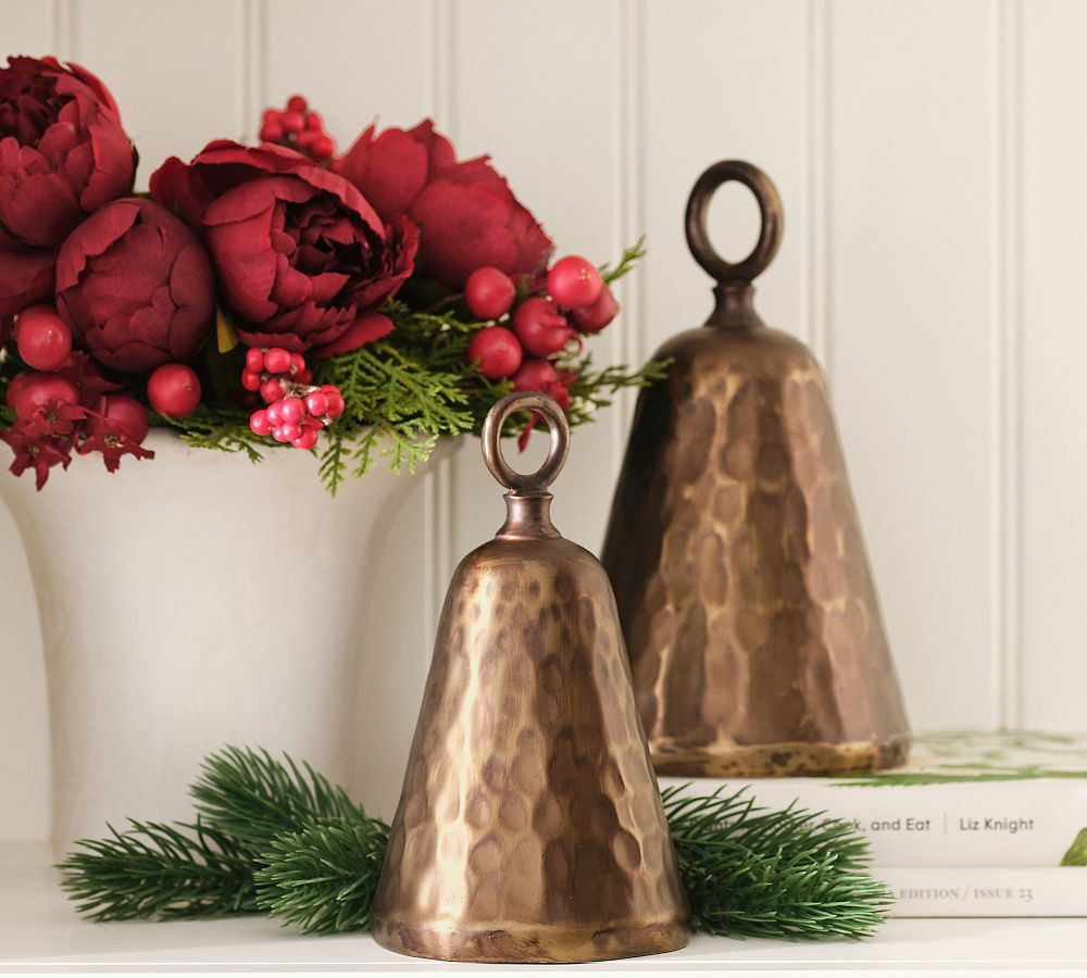 Antique Bells - Set of 2 | Pottery Barn (US)