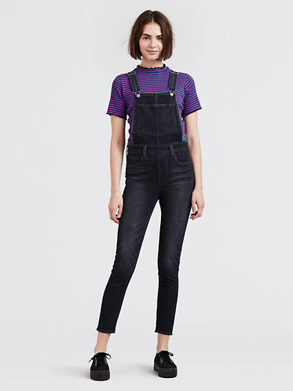Levi's Skinny Overalls - Women's 32 | LEVI'S (US)