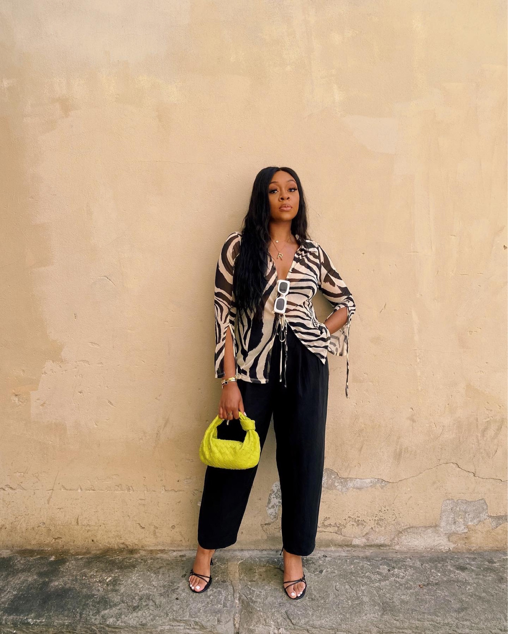 An Italian summer outfit look ✨

#LTKeurope #LTKSeasonal #LTKtravel