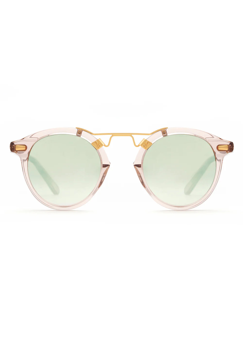 ST. LOUIS MIRRORED | KREWE Eyewear
