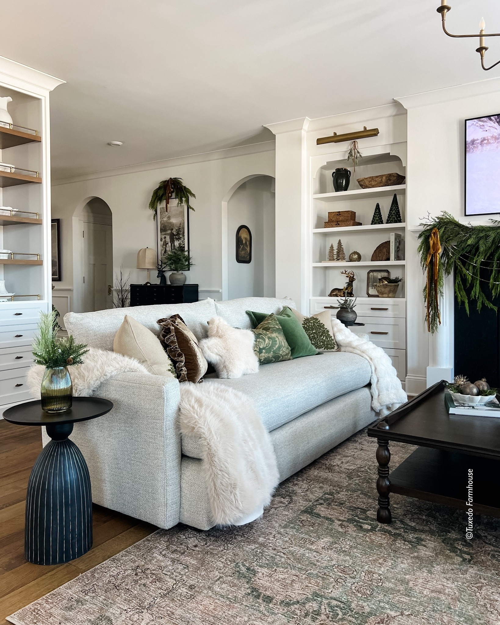 My new sofa arrived!! A must for me was a bench cushion. I’ve spent too many years avoiding cushion cracks. This sofa is so comfy and cozy. The fabric is performance and the color goes with everything. I literally put the swatch next to everything in my home.

It’s available in multiple lengths and depths. Mine is 93” long, 41” deep in Taft Cement. If you purchase it in this stock fabric, it’s only $1929! 

Time for a nap!

#LTKSeasonal #LTKHome #LTKHoliday #LTKHoliday #LTKHome #LTKSeasonal