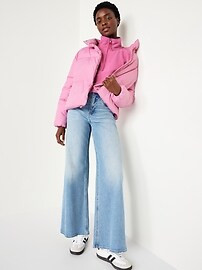 Quilted Puffer Jacket | Old Navy (US)