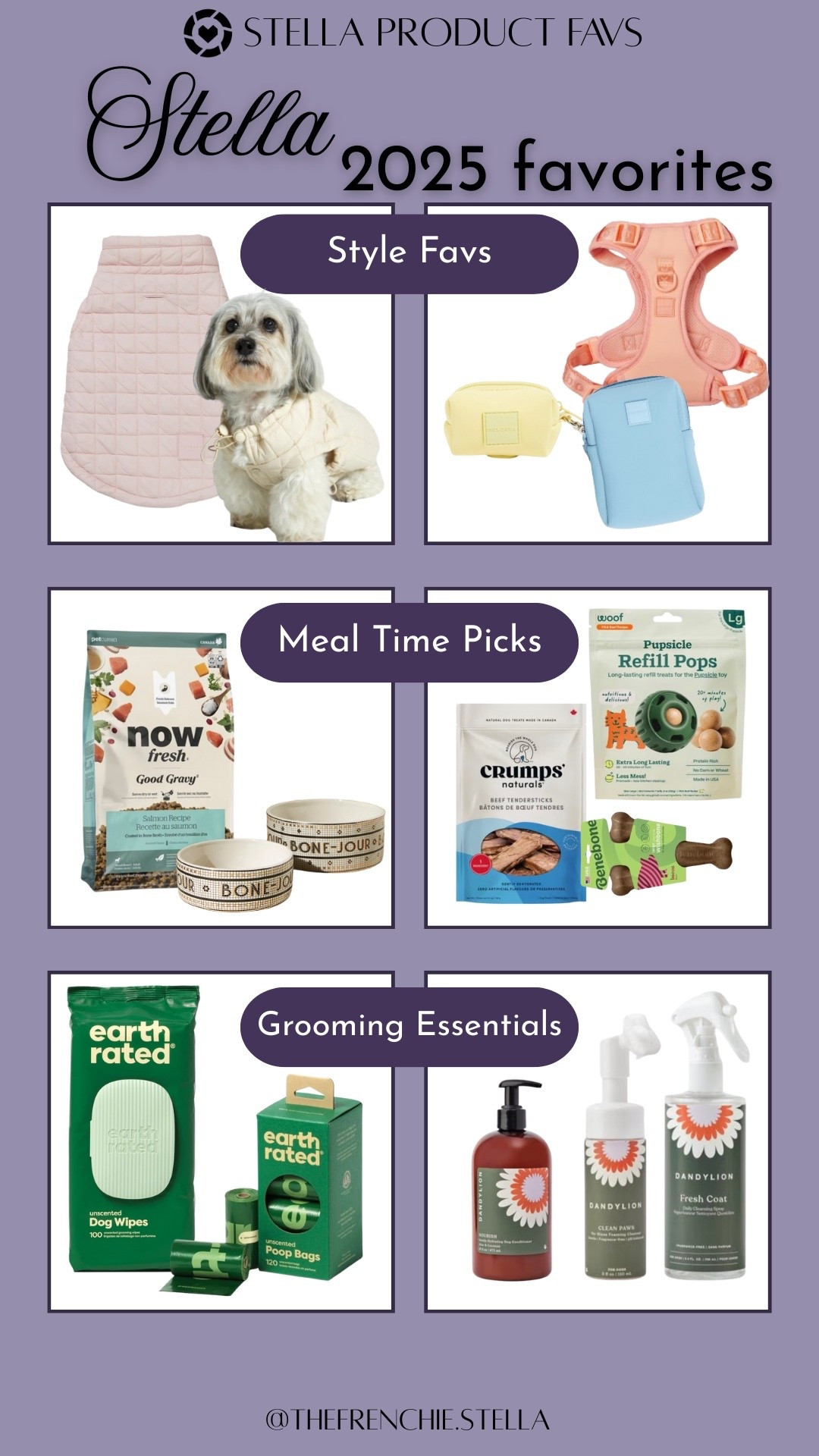 Stella’s 2025 favourites 🩷😍 

#LTKFindsUnder50 #LTKSeasonal #LTKootd