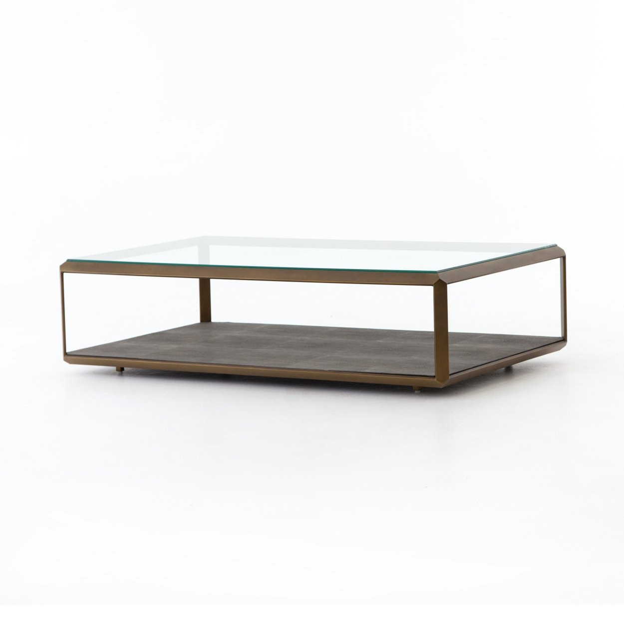 Elle Shadow Box Coffee Table | Magnolia