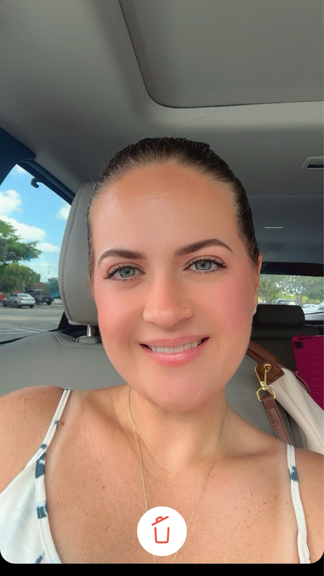 GRWM. Easy no makeup makeup look. 

Easy makeup routine. Affordable makeup. Makeup for moms. Makeup in your 30s  

#LTKgrwm #LTKBeauty #LTKmomlife