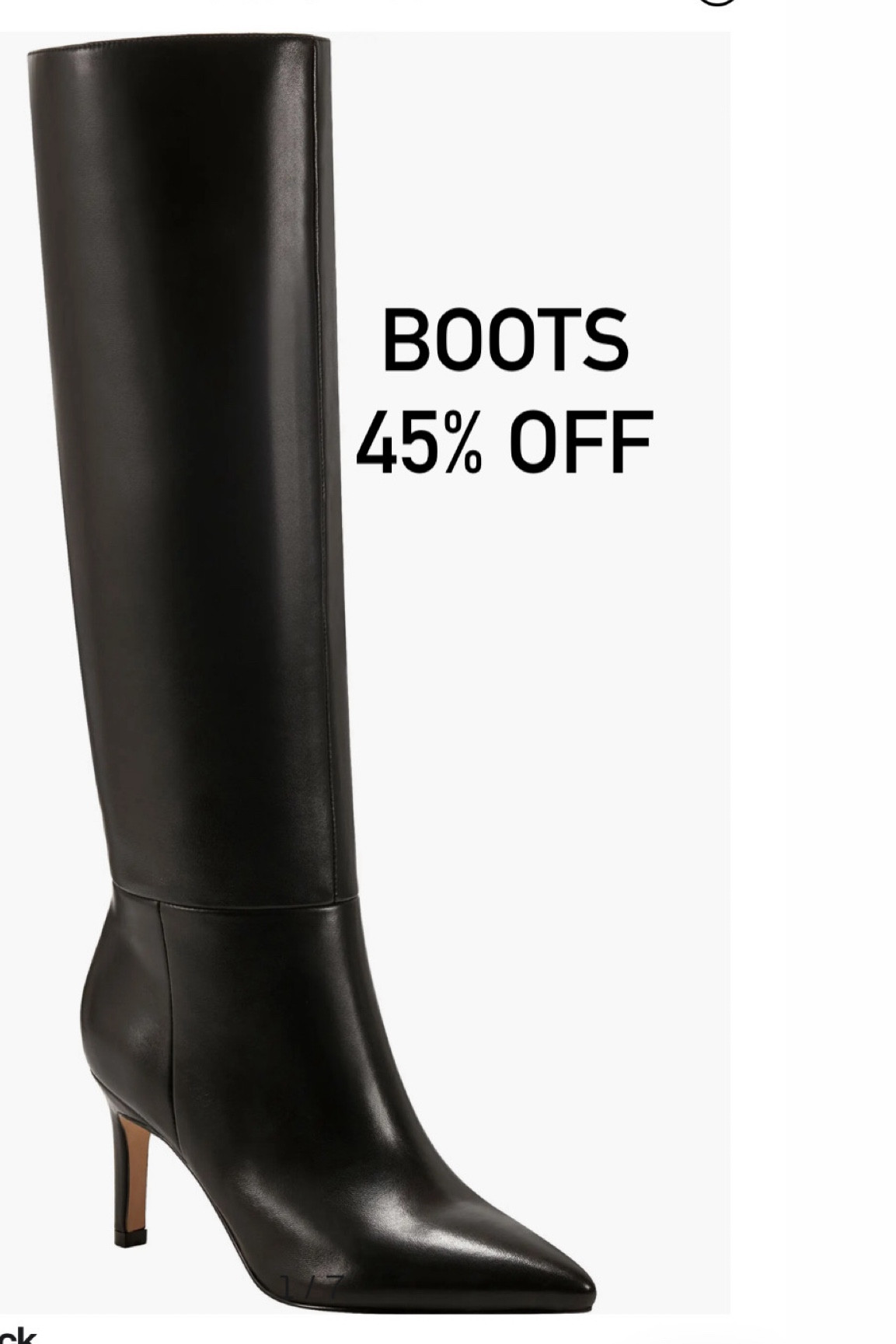 Boots on major sale! Found these at Nordstrom rack + come in 3 colors - super comfortable and true to size ! 

Knee high boots 
Black leather boots 
Boots 
Fall boots 
Fall shoes 
Fall outfits
Fall dress
Fall outfit ideas 


Comment SHOP below to receive a DM with the link to shop this post on my LTK ⬇ https://liketk.it/4VrFJ #ltkgiftguide #ltkshoecrush #ltksalealert

#LTKCyberWeek #LTKGiftGuide #LTKHoliday