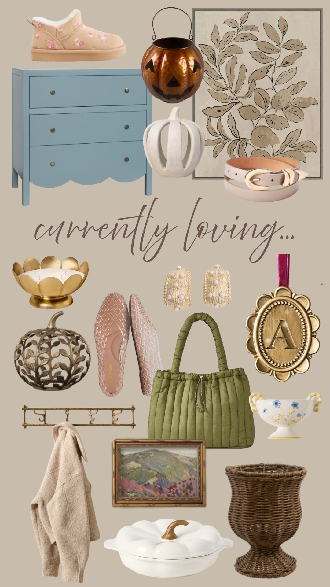 Currently loving!

Home decor furniture art accessories Walmart magnolia world market Anthropologie fall decor

#LTKHome #LTKSeasonal