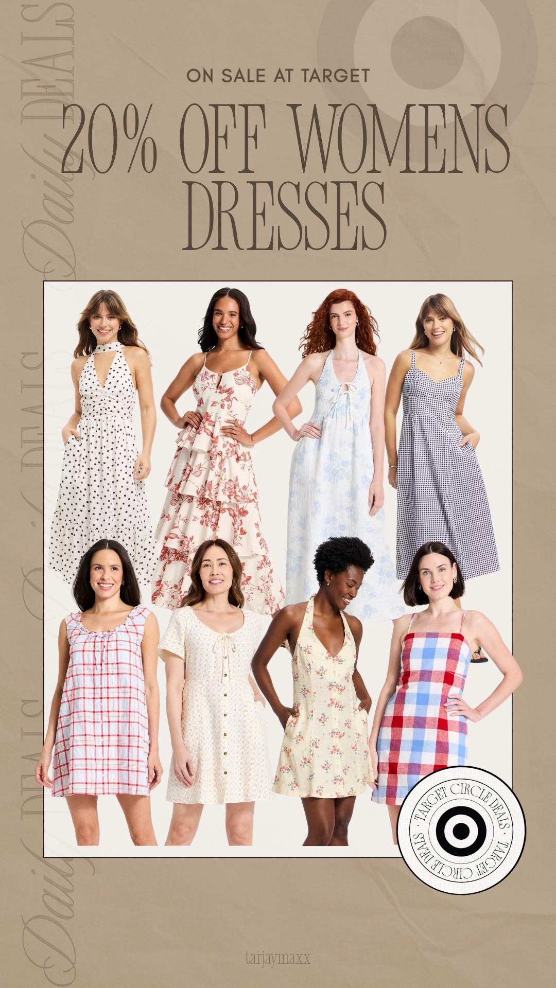 20% off Target dresses! These are all so cute & perfect to wear to work, vacation, or for every day!
country concert outfits, date night outfits, summer outfits, teacher appreciation gift, business casual workwear, graduation dresses, vacation outfits beach, work outfits, plus size fashion, travel outfits, target dresses, summer dresses, casual dresses, vacation dresses, affordable fashion 

 #LTKgrwm #LTKootd #LTKSeasonal