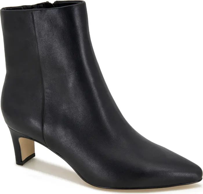 Winter Water Resistant Pointed Toe Bootie (Women) | Nordstrom