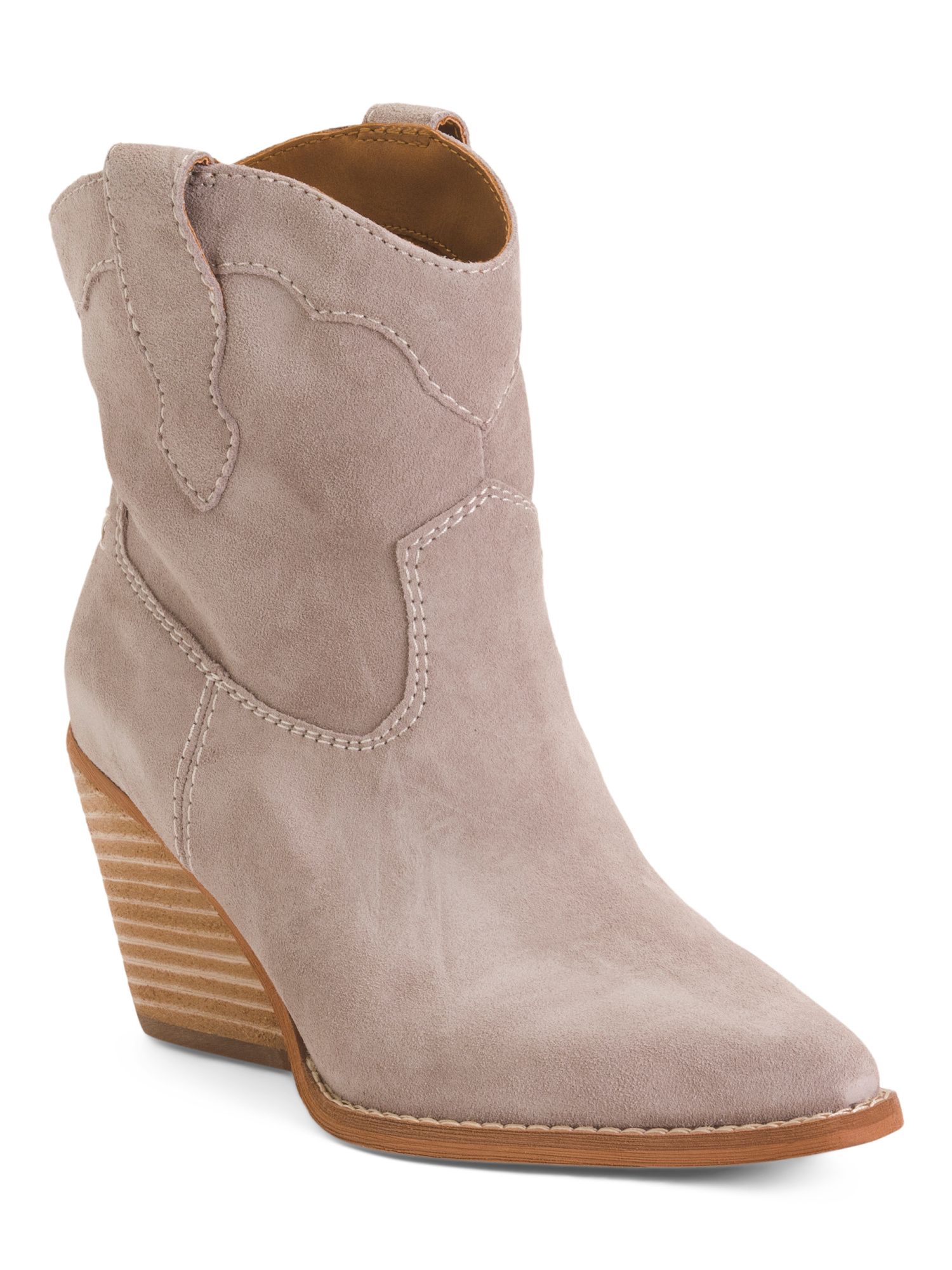 Oiled Suede Western Boots | Women's Shoes | Marshalls | Marshalls