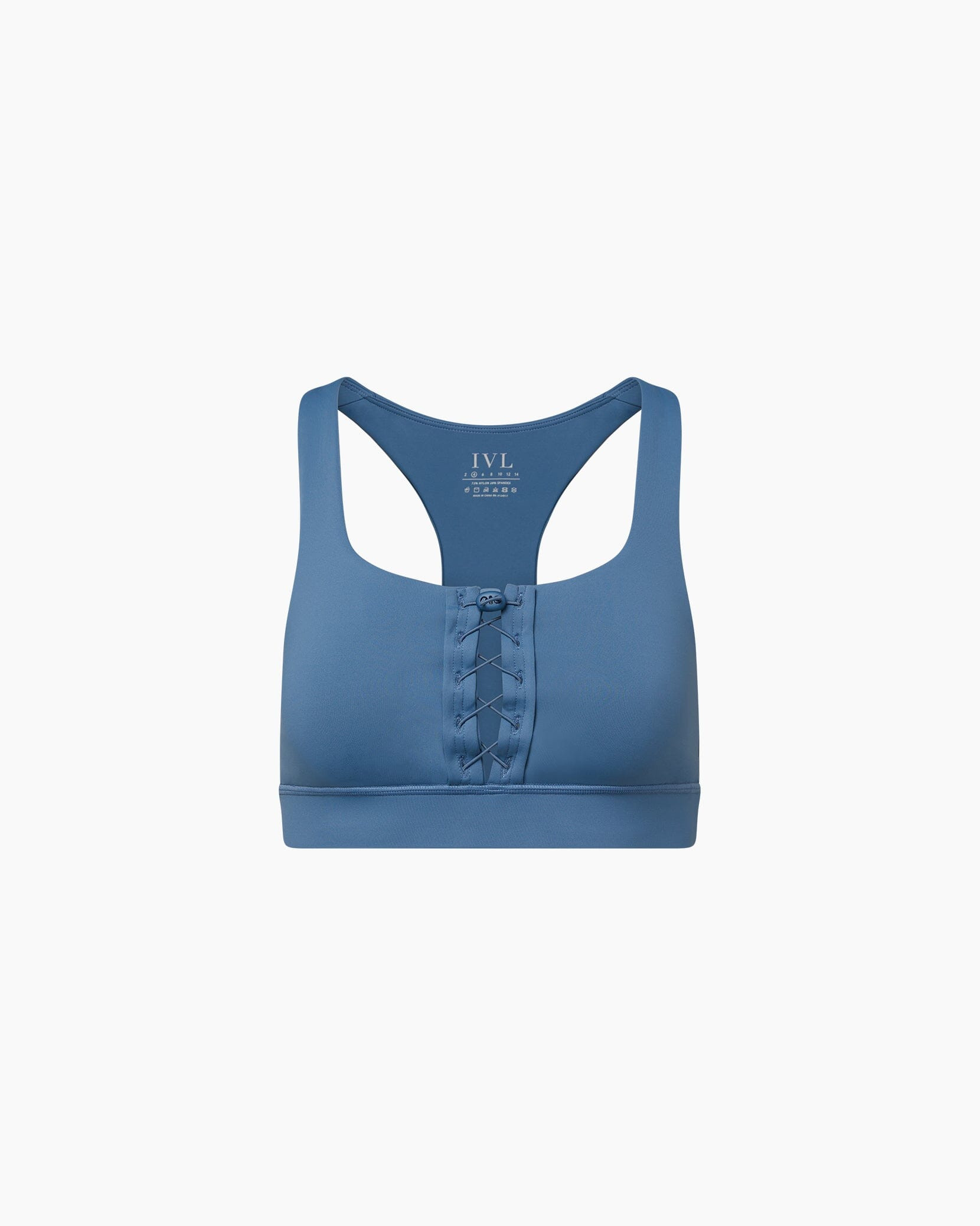 Lace Up Bra | IVL COLLECTIVE