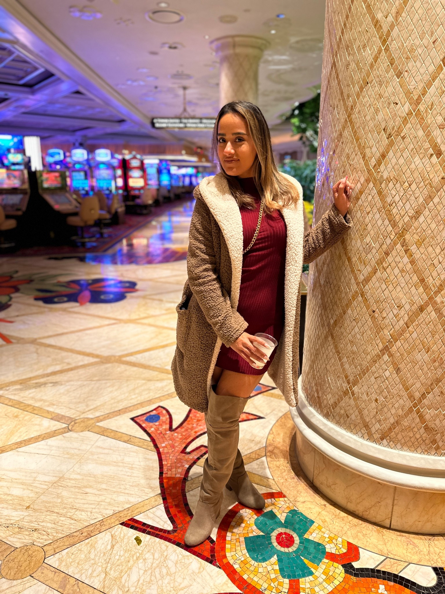 Winter ready! 

#LTKHoliday #LTKSeasonal #LTKMidsize