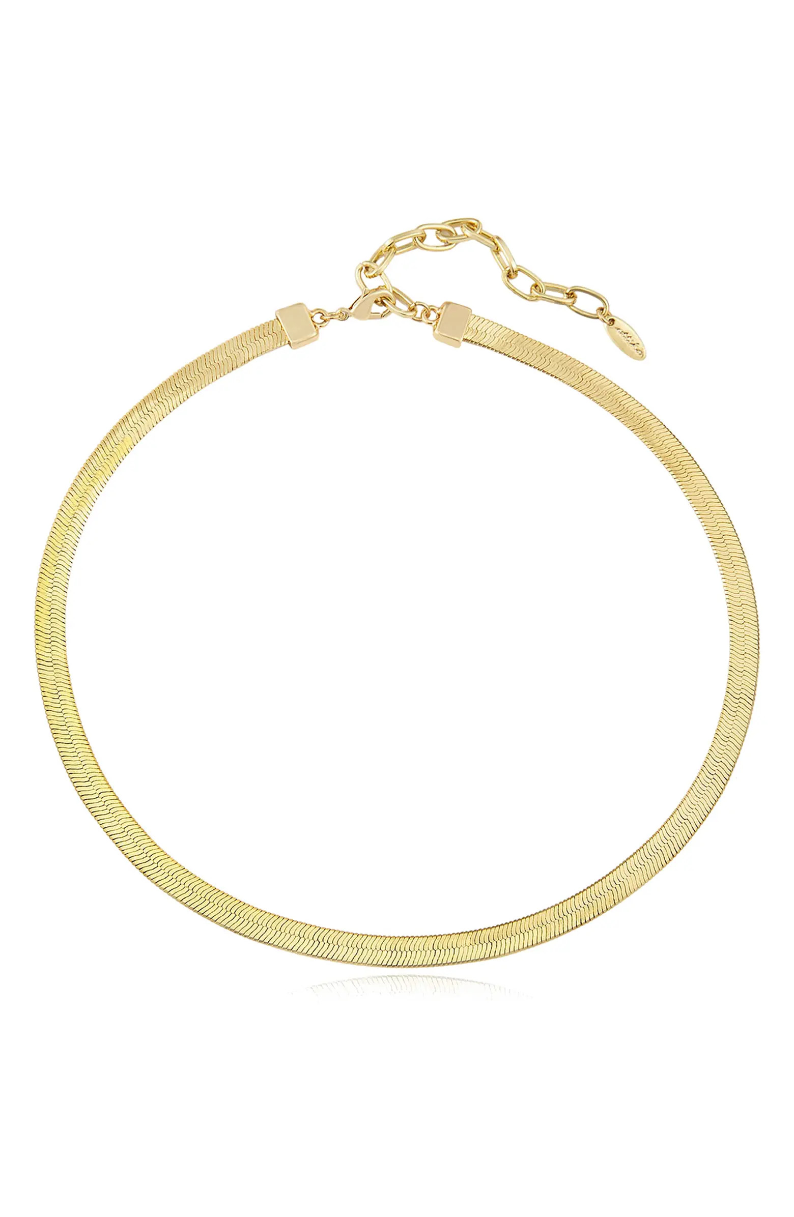 Flat Snake Chain | Nordstrom