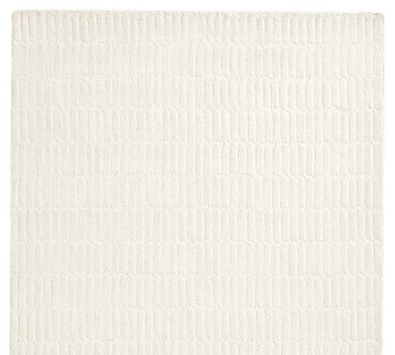 Capitola Hand-Tufted Wool Rug | Pottery Barn (US)