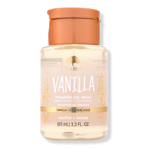 Vanilla Mini Foaming Gel Body Wash | Ulta