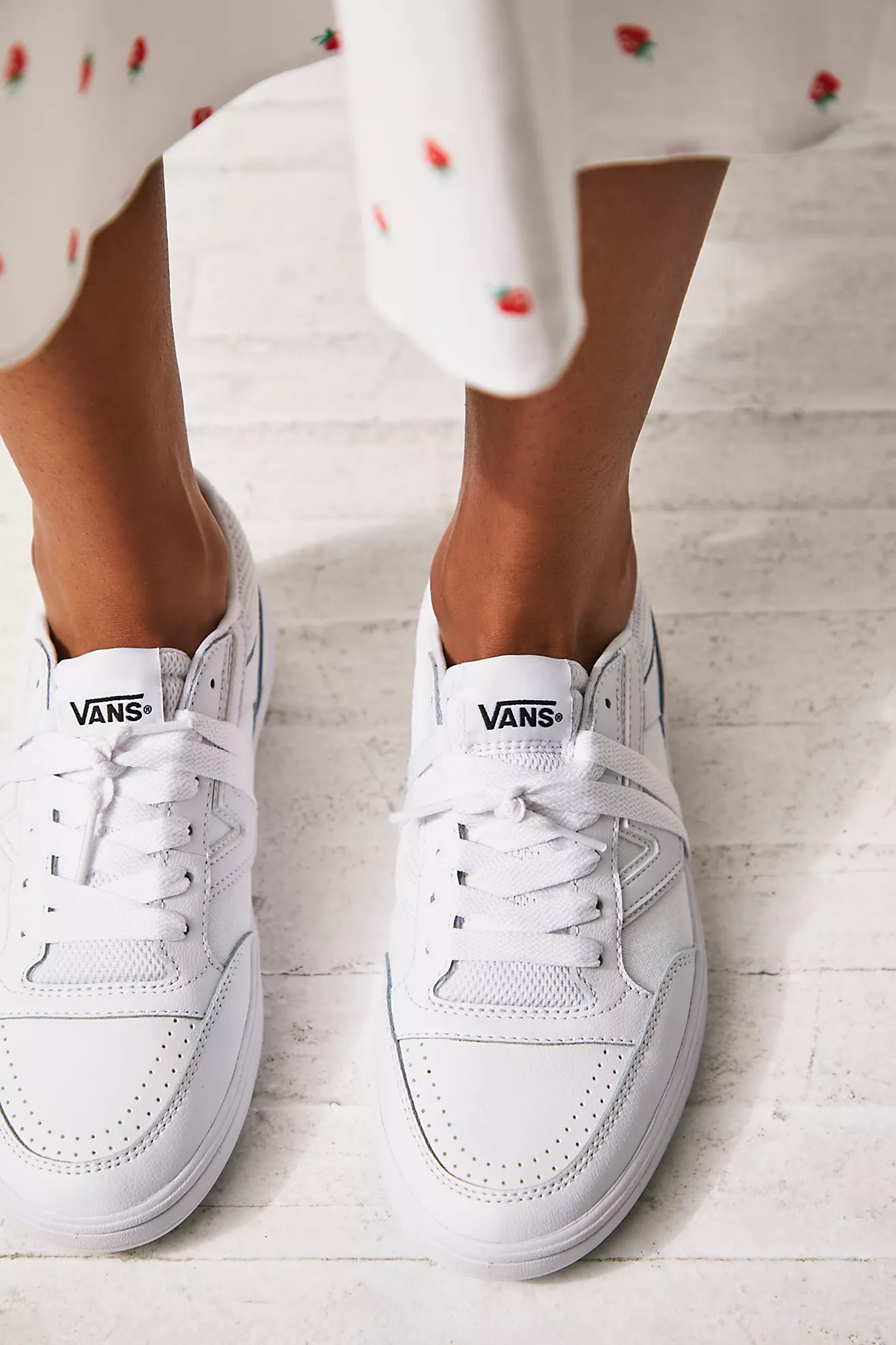 Vans Lowland Court Sneakers | Free People (Global - UK&FR Excluded)