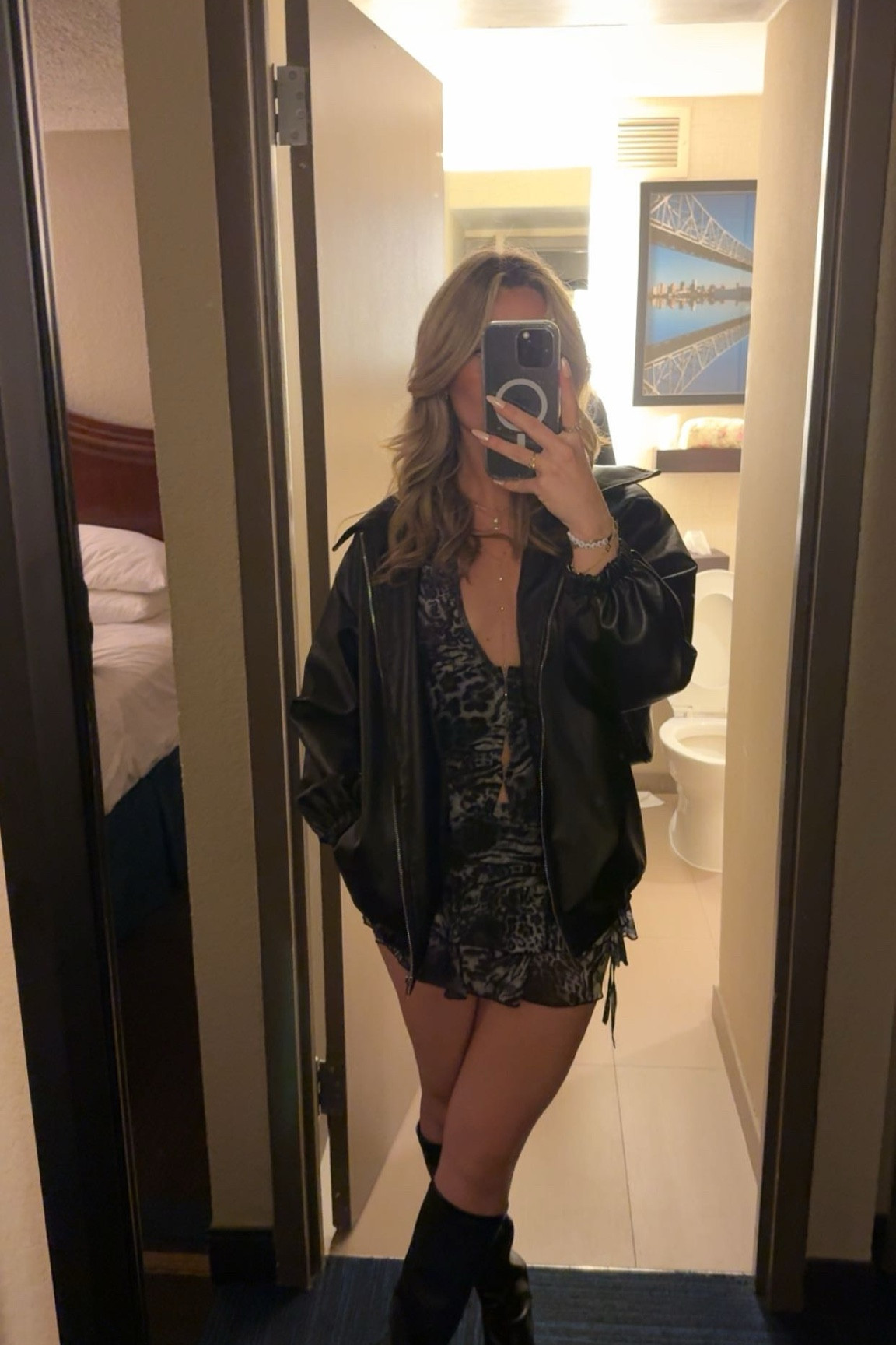 the cutest going out fit