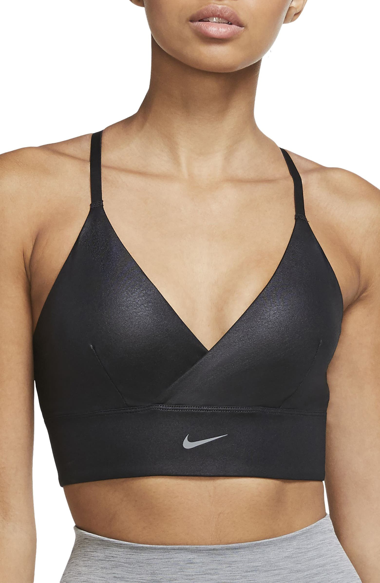 Indy Longline Sports Bra | Nordstrom
