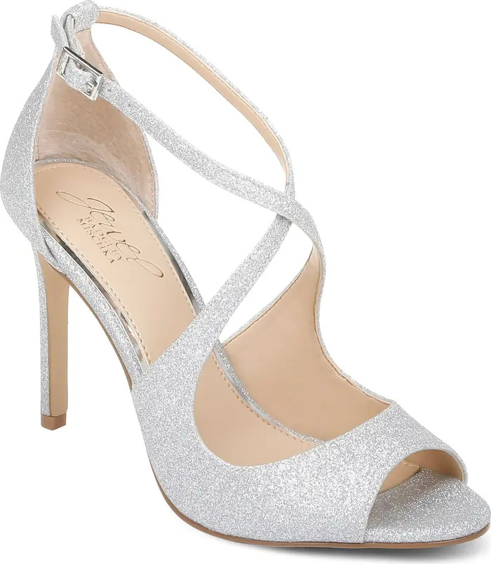 Jewel Badgley Mischka Jonna Sandal | Nordstrom | Nordstrom